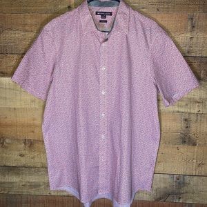 Michael Kors Button Up Collard Shirt